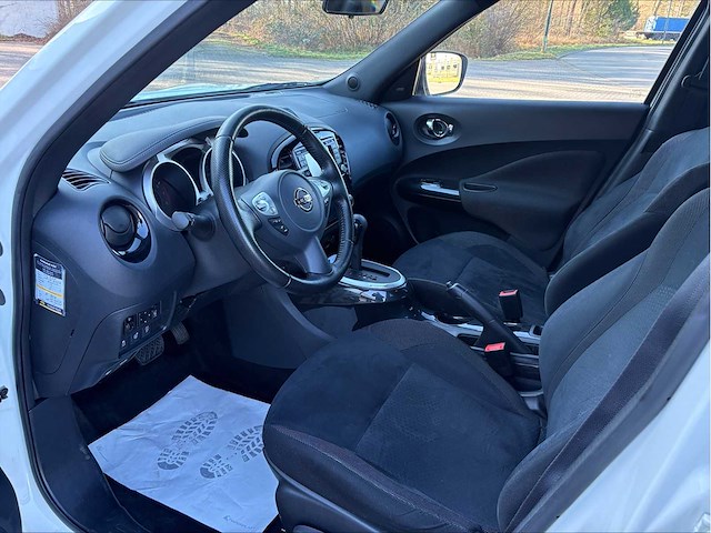 Nissan - 2015 - juke - 1.6 connect edition - hf-853-r - afbeelding 9 van  13