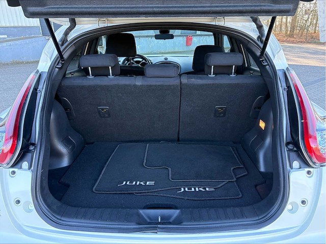 Nissan - 2015 - juke - 1.6 connect edition - hf-853-r - afbeelding 12 van  13