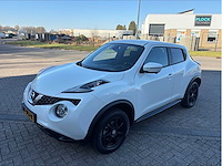 Nissan - 2015 - juke - 1.6 connect edition - hf-853-r - afbeelding 1 van  7