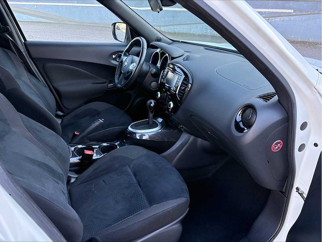 Nissan - 2015 - juke - 1.6 connect edition - hf-853-r - afbeelding 7 van  7