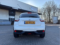Nissan - 2015 - juke - 1.6 connect edition - hf-853-r - afbeelding 5 van  21