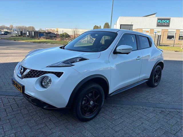 Nissan - 2015 - juke - 1.6 connect edition - hf-853-r - afbeelding 15 van  21