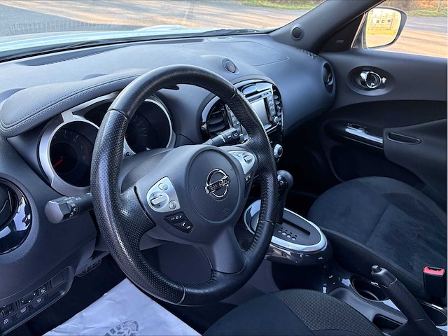 Nissan - 2015 - juke - 1.6 connect edition - hf-853-r - afbeelding 16 van  21