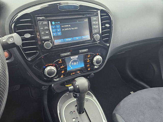 Nissan - 2015 - juke - 1.6 connect edition - hf-853-r - afbeelding 3 van  8