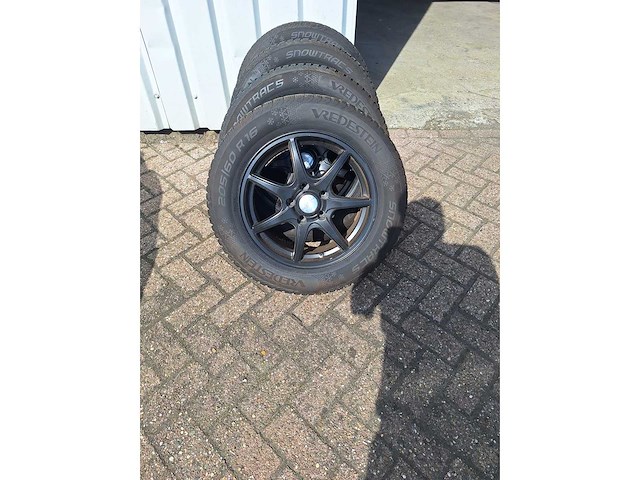 Nissan - 2015 - juke - 1.6 connect edition - hf-853-r - afbeelding 4 van  8