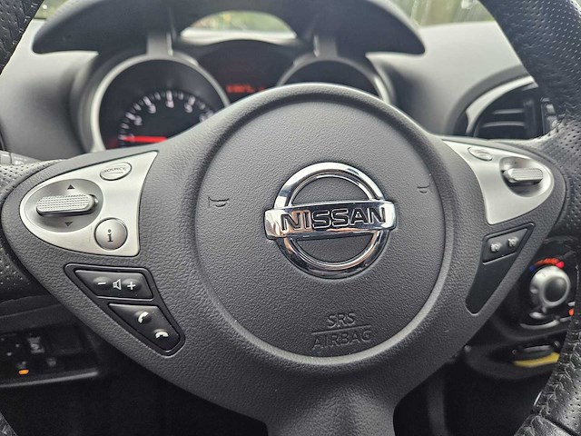 Nissan - 2015 - juke - 1.6 connect edition - hf-853-r - afbeelding 5 van  8