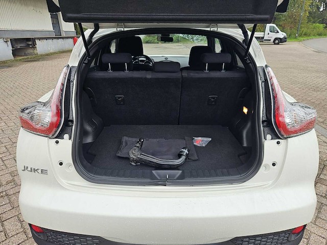 Nissan - 2015 - juke - 1.6 connect edition - hf-853-r - afbeelding 8 van  8