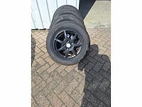 Nissan - 2015 - juke - 1.6 connect edition - hf-853-r - afbeelding 2 van  6