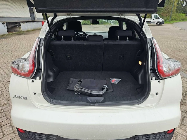 Nissan - 2015 - juke - 1.6 connect edition - hf-853-r - afbeelding 3 van  6