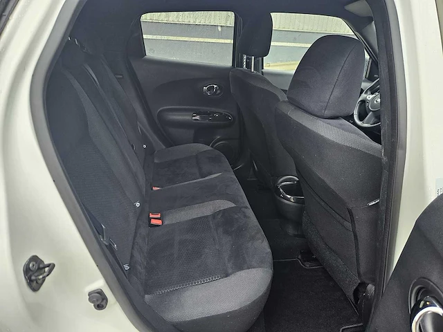 Nissan - 2015 - juke - 1.6 connect edition - hf-853-r - afbeelding 5 van  6