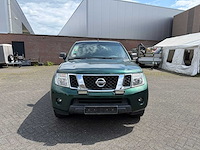 Nissan - 2015 - navara - dc 2.5 dci 4x4 - duits - afbeelding 5 van  12