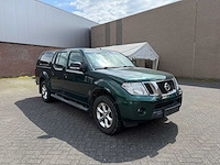 Nissan - 2015 - navara - dc 2.5 dci 4x4 - duits - afbeelding 6 van  12