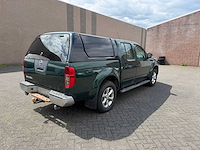 Nissan - 2015 - navara - dc 2.5 dci 4x4 - duits - afbeelding 7 van  12