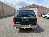 Nissan - 2015 - navara - dc 2.5 dci 4x4 - duits - afbeelding 8 van  12