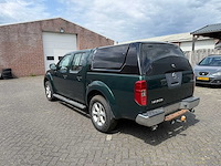 Nissan - 2015 - navara - dc 2.5 dci 4x4 - duits - afbeelding 9 van  12