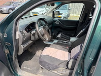 Nissan - 2015 - navara - dc 2.5 dci 4x4 - duits - afbeelding 10 van  12