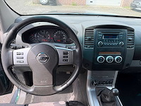 Nissan - 2015 - navara - dc 2.5 dci 4x4 - duits - afbeelding 11 van  12