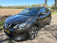 Nissan - 2015 - qashqai - 1.2 connect edition - personenauto - gx-509-k - afbeelding 1 van  5