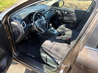 Nissan - 2015 - qashqai - 1.2 connect edition - personenauto - gx-509-k - afbeelding 5 van  5