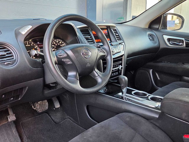Nissan - 2016 - pathfinder - personenauto - afbeelding 3 van  27