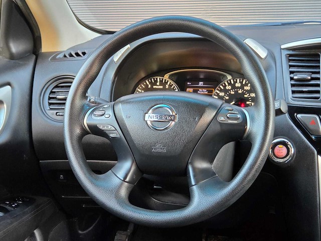 Nissan - 2016 - pathfinder - personenauto - afbeelding 5 van  27