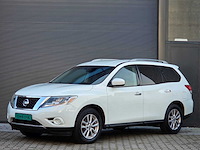 Nissan - 2016 - pathfinder - personenauto