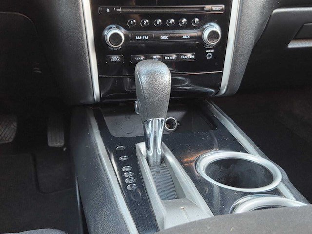 Nissan - 2016 - pathfinder - personenauto - afbeelding 11 van  27