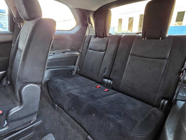 Nissan - 2016 - pathfinder - personenauto - afbeelding 12 van  27