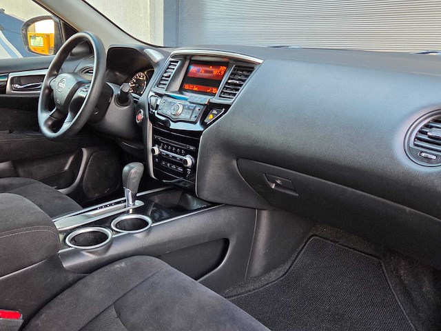 Nissan - 2016 - pathfinder - personenauto - afbeelding 23 van  27