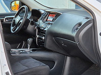Nissan - 2016 - pathfinder - personenauto - afbeelding 15 van  27