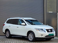 Nissan - 2016 - pathfinder - personenauto - afbeelding 17 van  27