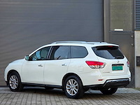 Nissan - 2016 - pathfinder - personenauto - afbeelding 21 van  27