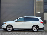 Nissan - 2016 - pathfinder - personenauto - afbeelding 22 van  27