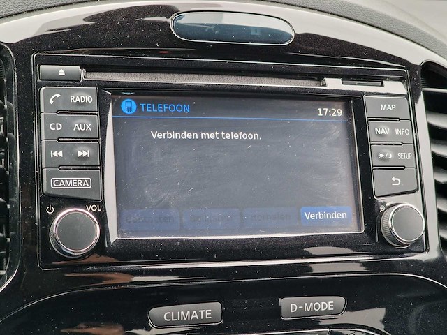 Nissan - 2017 - juke - 1.2 dig-t s/s n-con. - j-442-jj - afbeelding 3 van  19