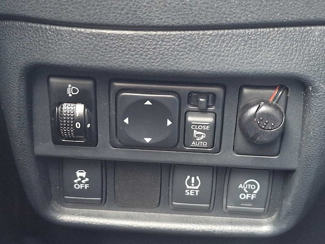 Nissan - 2017 - juke - 1.2 dig-t s/s n-con. - j-442-jj - afbeelding 8 van  19