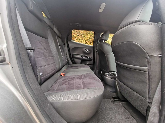 Nissan - 2017 - juke - 1.2 dig-t s/s n-con. - j-442-jj - afbeelding 9 van  19
