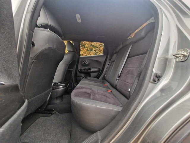 Nissan - 2017 - juke - 1.2 dig-t s/s n-con. - j-442-jj - afbeelding 11 van  19