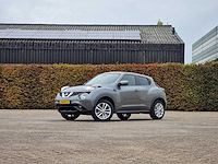 Nissan - 2017 - juke - 1.2 dig-t s/s n-con. - j-442-jj - afbeelding 1 van  19