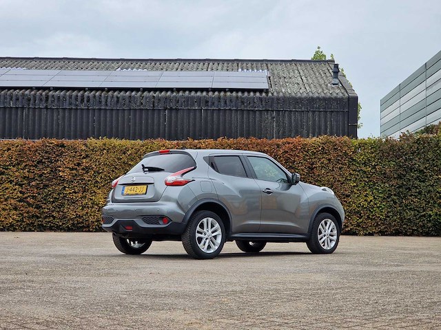 Nissan - 2017 - juke - 1.2 dig-t s/s n-con. - j-442-jj - afbeelding 13 van  19