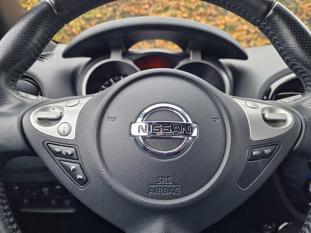 Nissan - 2017 - juke - 1.2 dig-t s/s n-con. - j-442-jj - afbeelding 17 van  19