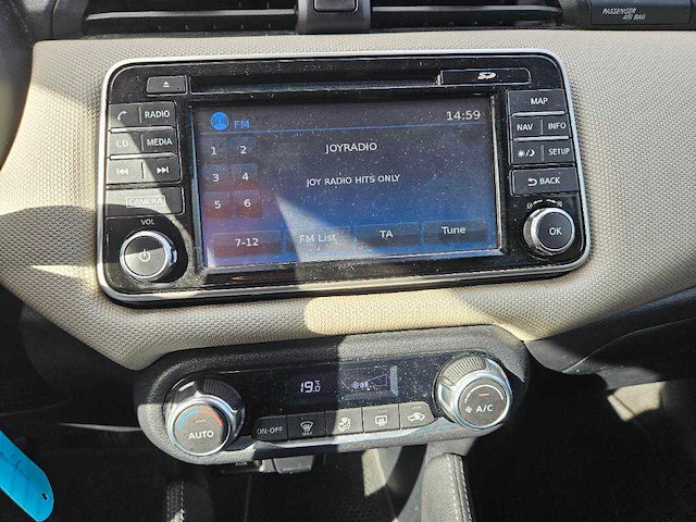 Nissan - 2017 - micra - 0.9 ig-t n-connecta - personenauto - afbeelding 6 van  22