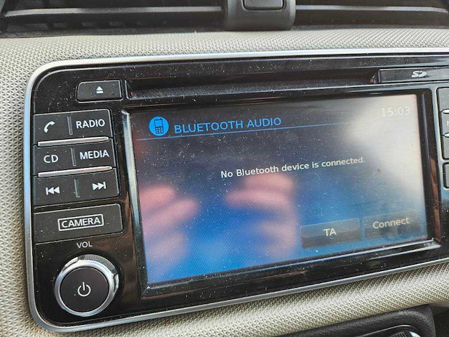 Nissan - 2017 - micra - 0.9 ig-t n-connecta - personenauto - afbeelding 8 van  22