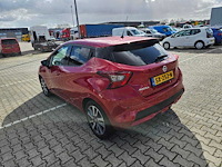 Nissan - 2017 - micra - 0.9 ig-t n-connecta - personenauto - afbeelding 12 van  22