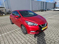 Nissan - 2017 - micra - 0.9 ig-t n-connecta - personenauto - afbeelding 17 van  22
