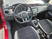 Nissan - 2017 - micra - 0.9 ig-t n-connecta - personenauto - afbeelding 20 van  22