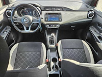 Nissan - 2017 - micra - 0.9 ig-t n-connecta - personenauto - afbeelding 21 van  22