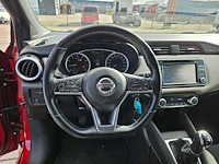Nissan - 2017 - micra - 0.9 ig-t n-connecta - personenauto - afbeelding 22 van  22