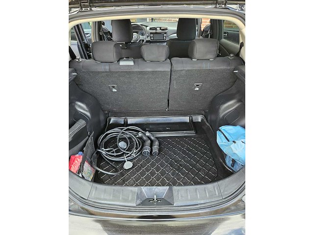 Nissan - 2018 - leaf - 2.zero edition 40kwh - sb-606-j - afbeelding 7 van  18
