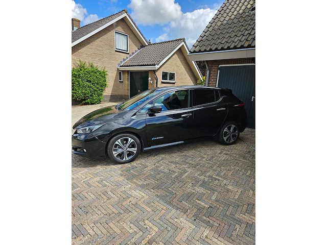 Nissan - 2018 - leaf - 2.zero edition 40kwh - sb-606-j - afbeelding 11 van  18