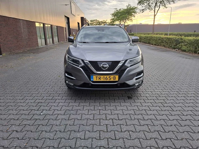 Nissan - 2018 - qashqai - 1.2 tekna - personenauto - afbeelding 3 van  24
